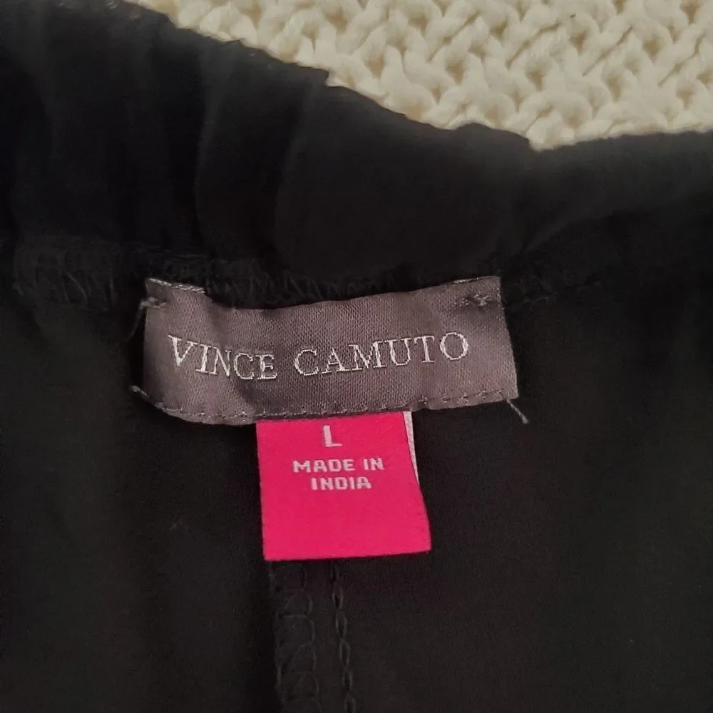 Vince Camuto Tiered Maxi Skirt sz Lg